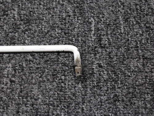 002-361013-53, 002-361013-61 Beechcraft 58 Main Gear Safety Switch Link w Arm LH