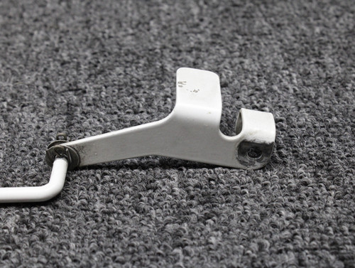 002-361013-53, 002-361013-62 Beechcraft 58 Main Gear Safety Switch Link w Arm RH