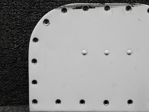 000-110029-49, 000-110029-23 Beechcraft 58 Outboard Wing Liner Access Door w Pan
