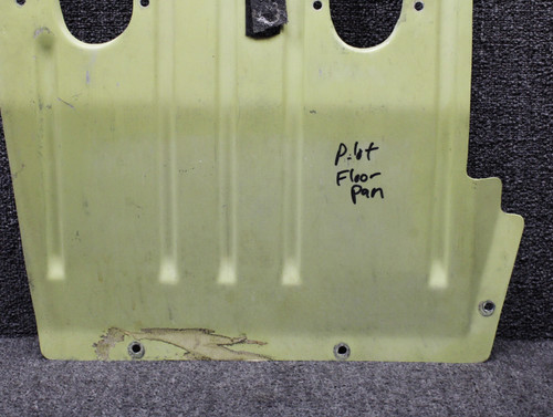 106-420018-35 Beechcraft 58 Floorboard Pan