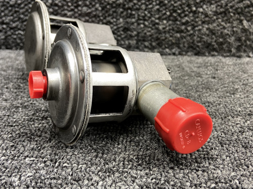 2H22-11 Airborne Pressure Regulating Valve Assembly