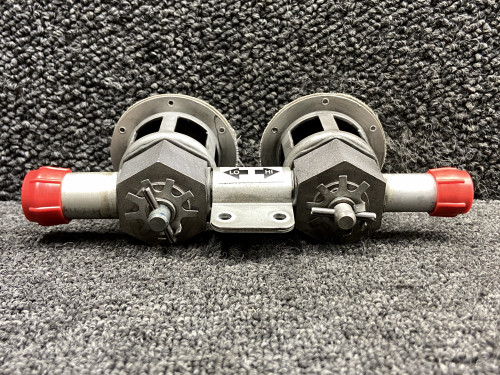 2H22-11 Airborne Pressure Regulating Valve Assembly