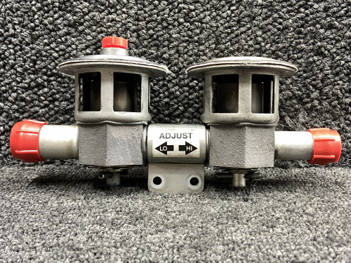 2H22-11 Airborne Pressure Regulating Valve Assembly