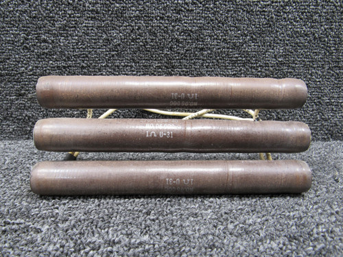 270-100M-40 Ohmite Resistor Assembly