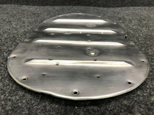 35-415330-4 Beechcraft M35 Firewall Panel Lower