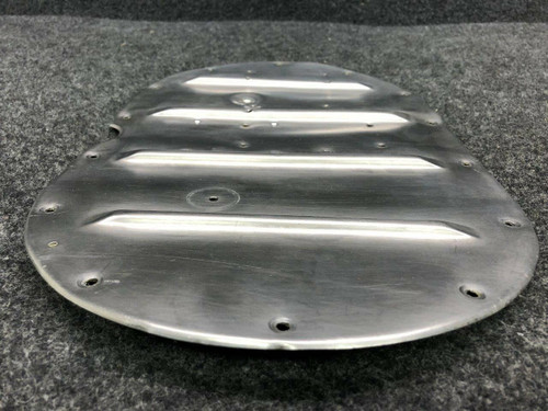 35-415330-4 Beechcraft M35 Firewall Panel Lower