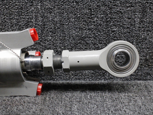 1523200-9 (Alt: 9912120-4) TS Corp. Nose Gear Hydraulic Actuator Overhauled with 8130 (S/N: 1545)