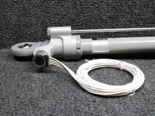1523200-9 (Alt: 9912120-4) TS Corp. Nose Gear Hydraulic Actuator Overhauled with 8130 (S/N: 1545)