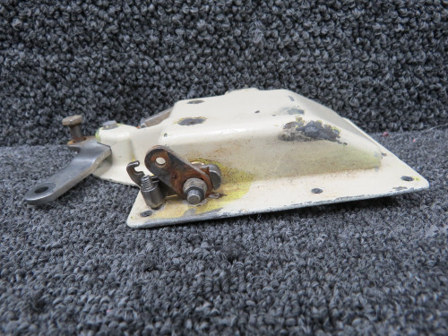 206-031-542-102 Bell 206B Passenger Door Outside Door Handle Assembly RH