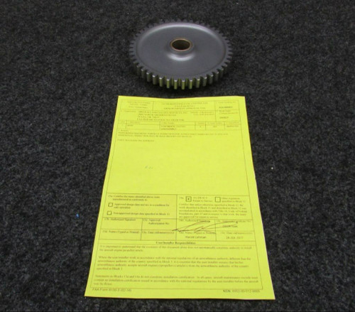 534757 Continental IO-470-VO Gear Assy Idler (HAS 8130-3) BAS Part Sales | Airplane Parts