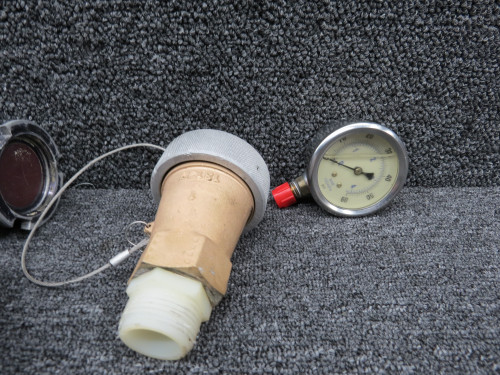 Bell 206B Spray System Kit (Minus Booms)