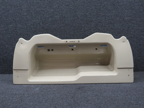 206-072-112-109 Bell 206B Hat Bin Luggage Compartment Panel