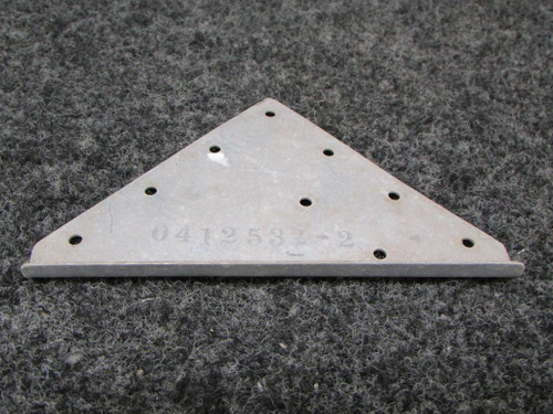 0412532-2 Cessna Stiffener Assembly (NEW OLD STOCK) (SA) BAS Part Sales | Airplane Parts