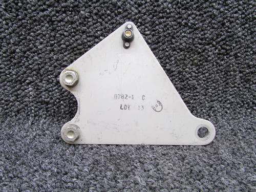 D782-1 Robinson R44II AC Compressor Brace Assembly