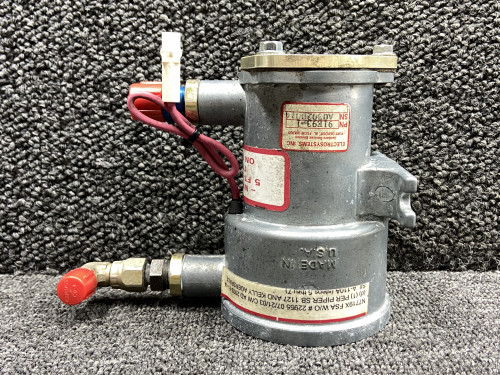 91E93-1 (Alt: 84251-004) Electrosystems Electric Fuel Pump Assembly