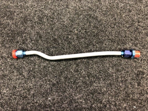 1200406-30 Cessna 210B Fuel Line Assy BAS Part Sales | Airplane Parts