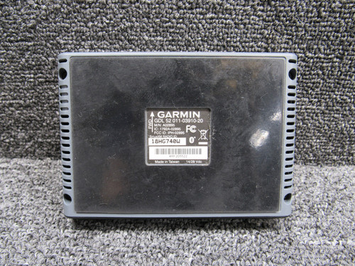 011-03910-20 Garmin GDL-52 Portable GPS, ADS-B, SXM Receiver (Core)