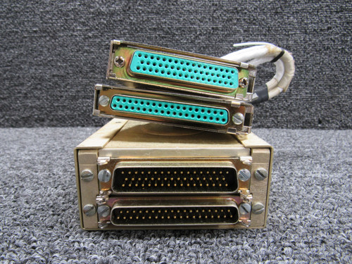 0141 S-Tec Autopilot Annunciator Panel Assembly