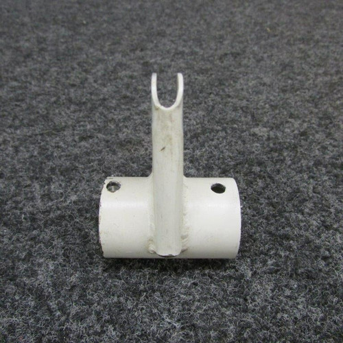 0514028-6 Cessna 182Q Seat Bellcrank Aft Inboard or Forward LH BAS Part Sales | Airplane Parts