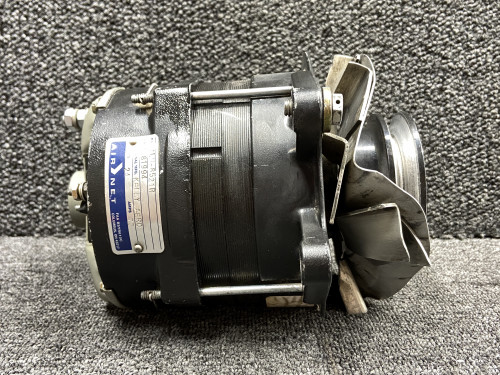ALU-8521R Lycoming IO-540-AE1A5 Kelly Aero Alternator Assembly (Core, 24V)