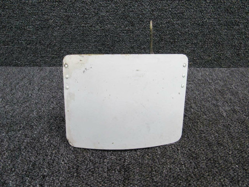 31294-000 Piper PA23-250 Flap Assy Cowl Outboard LH Engine BAS Part Sales | Airplane Parts