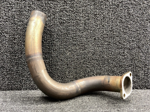 89366-011 Lycoming LO-360-A1H6 Aft Exhaust Riser LH