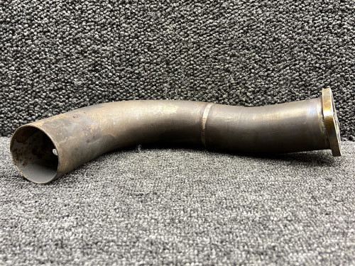 89366-005 Lycoming LO-360-A1H6 Aft Exhaust Riser RH