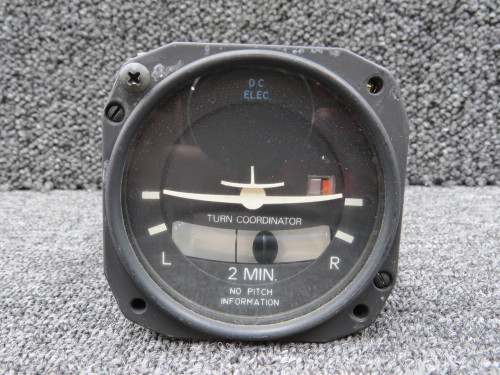 1394T100-3(5) Electric Gyro Turn and Slip Indicator (Volts: 14)