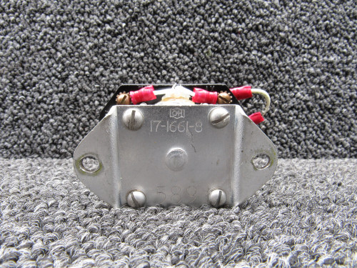 6041H220 (Alt: MS24187-D1) Cutler-Hammer Relay (28V, 50A)