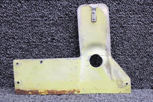 000-100100-2 Beechcraft Jack Pad Cover Lower Forward RH