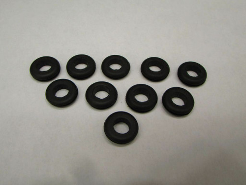 91122 Grommets Lot of 250 (NEW OLD STOCK) (SA) BAS Part Sales | Airplane Parts