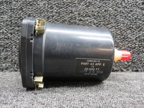 5934PD-3 United Instruments Altimeter Indicator