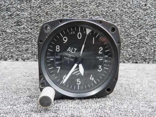 5934PD-3 United Instruments Altimeter Indicator
