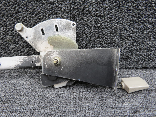 1512280-34 Cessna 177RG Flap Position Lever Assembly
