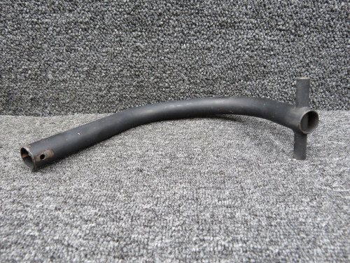 2067002-3 Cessna 177RG Dual Controls Rudder Pedal Support LH