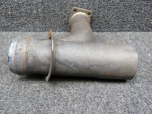 5155156-12 Cessna 421B Continental GTSIO-520-H Exhaust Riser Inbd Fwd LH