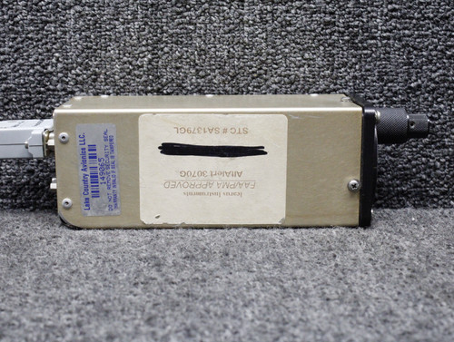 3070G Icarus Instruments AltAlert Altitude Alerter Unit (Volts: 10-30)