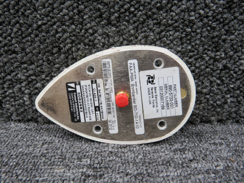 CI-420-1 (Alt: 990-5733-001) Comant, Baker Electronics XM Satellite Antenna