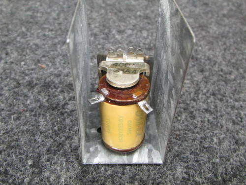 43072-1 Phillips Relay (NEW OLD STOCK) (SA) BAS Part Sales | Airplane Parts