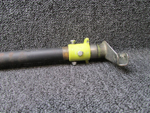 68452-000 Piper PA32 Flap Torque Tube Assembly with Fittings