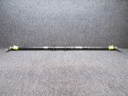 68452-000 Piper PA32 Flap Torque Tube Assembly with Fittings