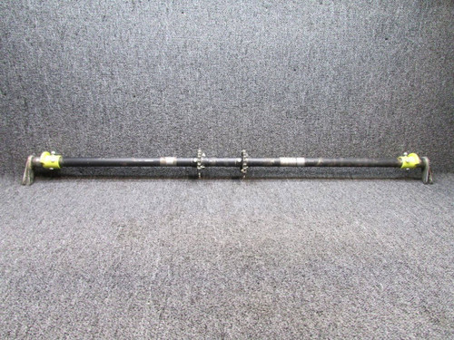 68452-000 Piper PA32 Flap Torque Tube Assembly with Fittings