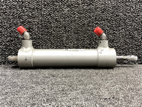 11-17 (Alt: 455-987) Cleveland Nose Gear Hydraulic Actuator Assembly