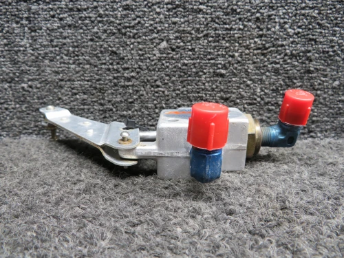 96706-002 Hoof Products A77E4 Parking Brake Valve Assembly