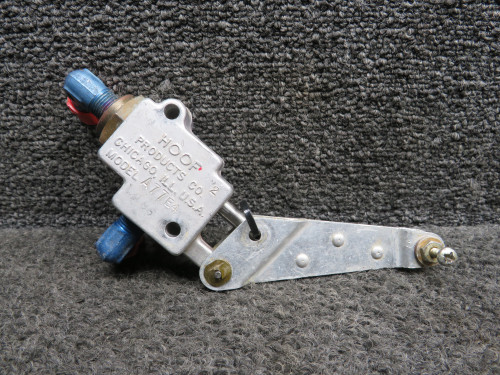 96706-002 Hoof Products A77E4 Parking Brake Valve Assembly