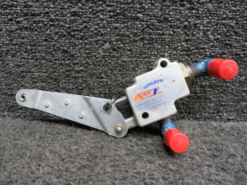 96706-002 Hoof Products A77E4 Parking Brake Valve Assembly