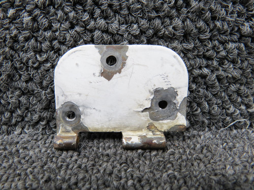 0511280-3 Cessna 172B Lower Forward Door Hinge Half LH