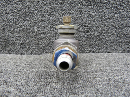 0813619-3 (Use: C482001-0101) Cessna 172B Suction Relief Valve Assembly