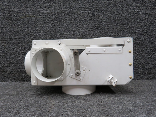 0555188-1 Cessna 172B Cabin Heat Valve Assembly