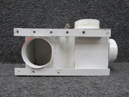 0555188-1 Cessna 172B Cabin Heat Valve Assembly